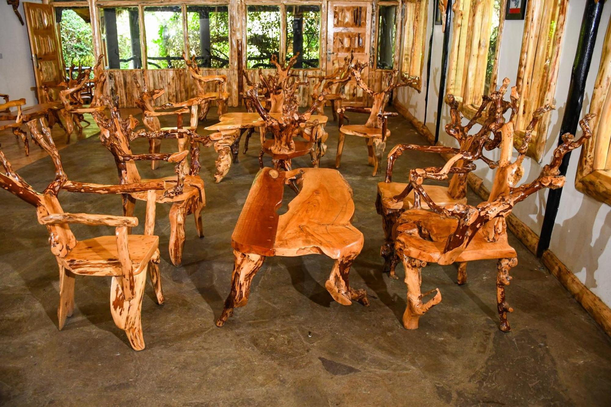 Dovenest Lodge Найваша Екстер'єр фото