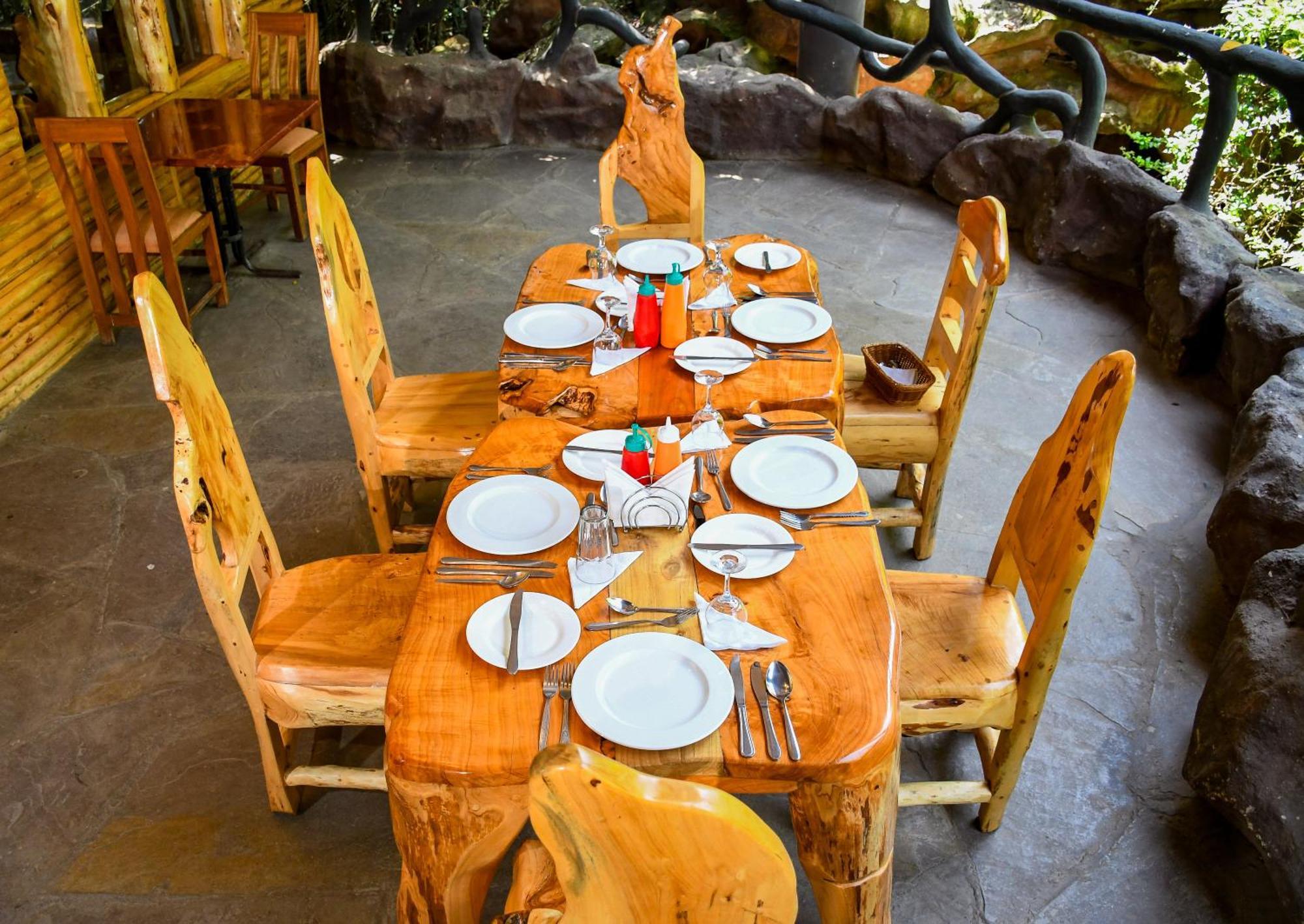 Dovenest Lodge Найваша Екстер'єр фото