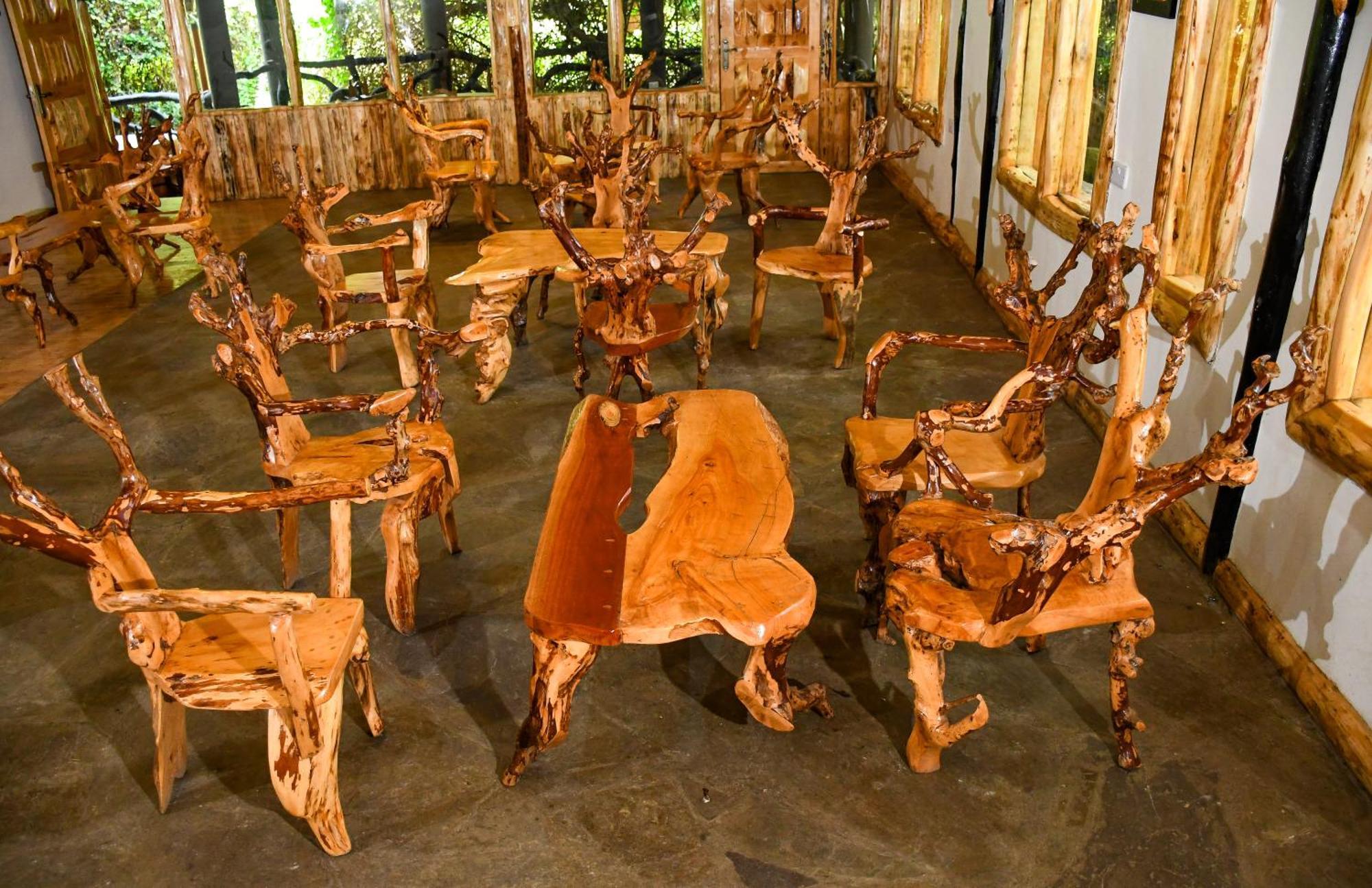 Dovenest Lodge Найваша Екстер'єр фото